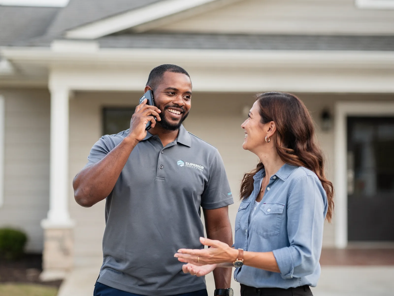 Fascia Repair Smyrna, TN FAQs